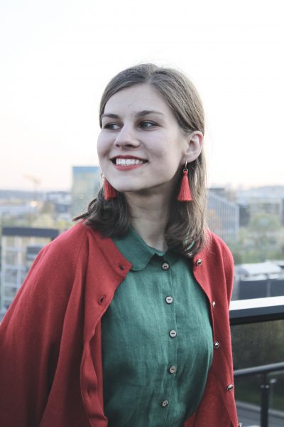 Goda Kotryna Jokubauskienė