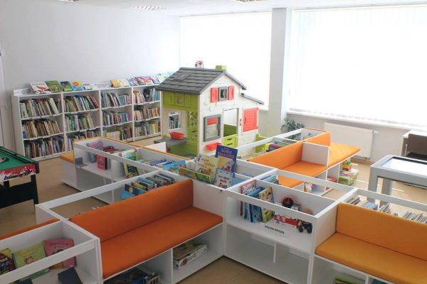 Marijampolės petro kriaučiūno viešoji biblioteka