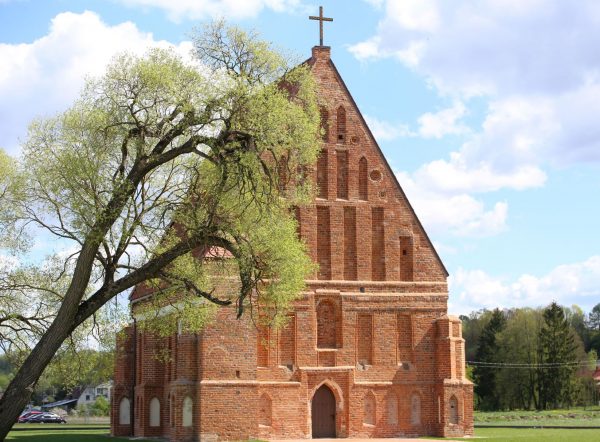 Zapyškio bažnyčia