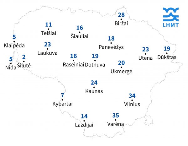 sniegas sniego danga lietuvoje