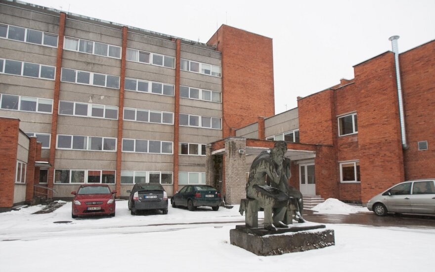 Vilkaviškio ligoninė © DELFI Kiril Čachovski
