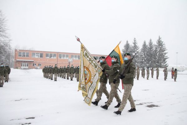 sausio 13 vytenio batalionas