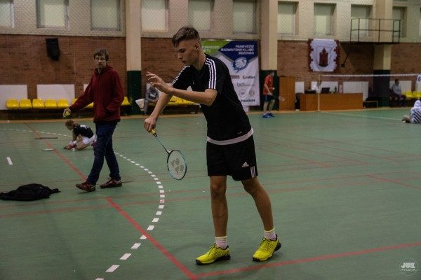 Kazlų Rūdos SC badmintonas