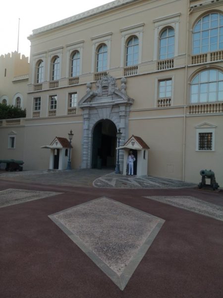 Monako kunigaikščio rūmai 2