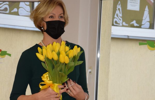Vilkaviškio vaikų lopšelio-darželio „Buratinas“ direktoriaus pareigas laimėjo Violeta Šaukščiuvienė