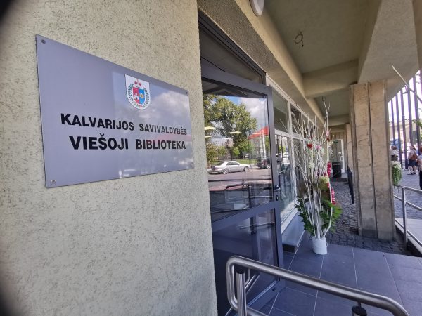 Kalvarijos savivaldybės viešoji biblioteka