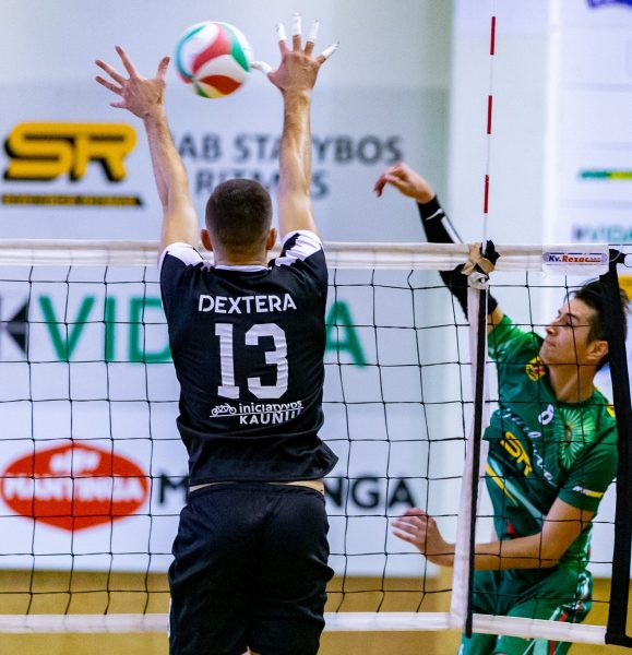 marijampolės Sūduva Kauno RIO-Startas