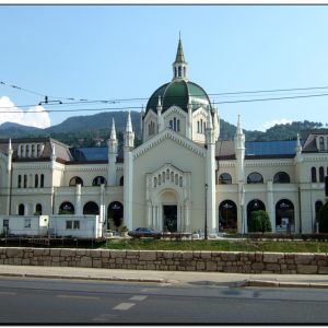 Bosnija ir Hercogovina, Sarajevas