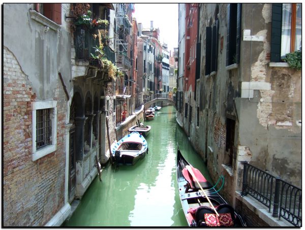 Italija, Venecija