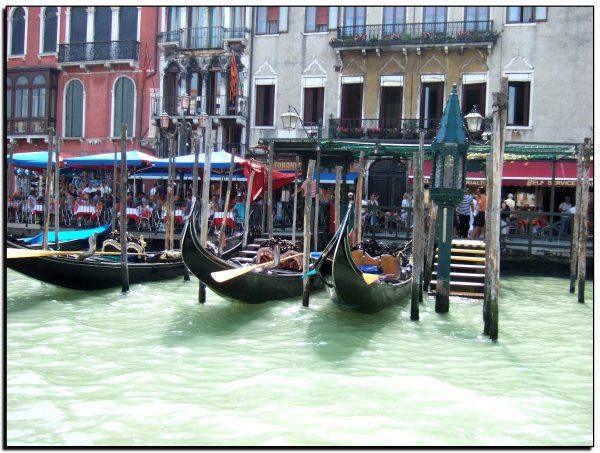 Italija, Venecija