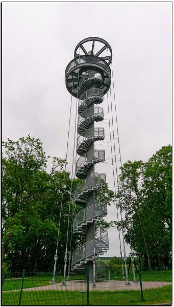 Krekenavos apžvalgos bokštas