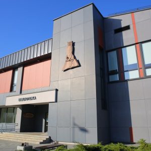 Marijampolės petro kriaučiūno viešoji biblioteka