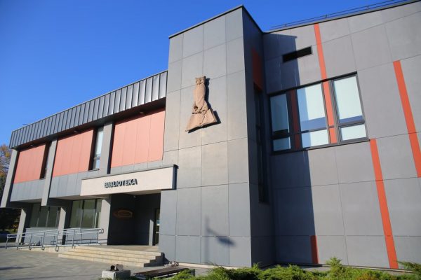 Marijampolės petro kriaučiūno viešoji biblioteka