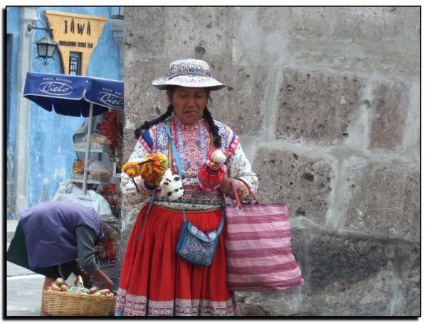 Peru, Arekipa
