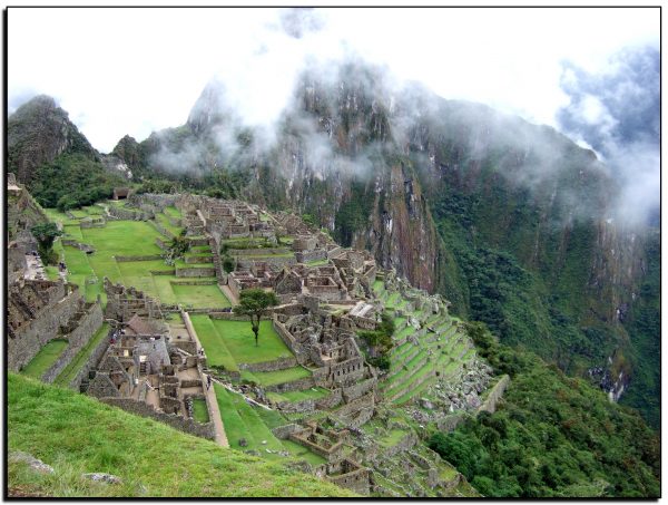 Peru, Maču Pikču