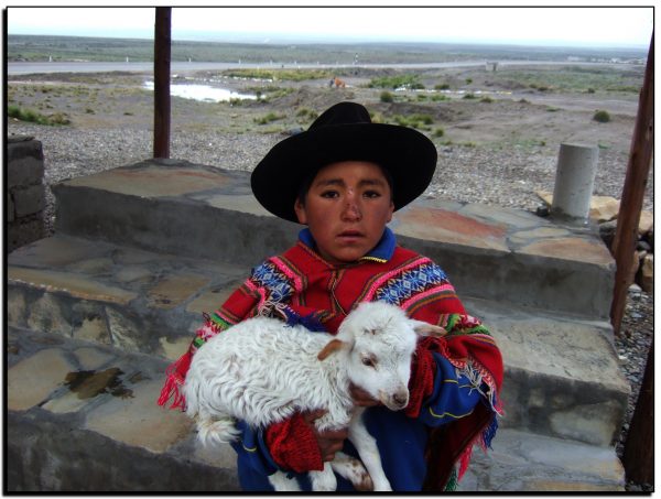 Peru, pakeliui į Kolkos kanjoną