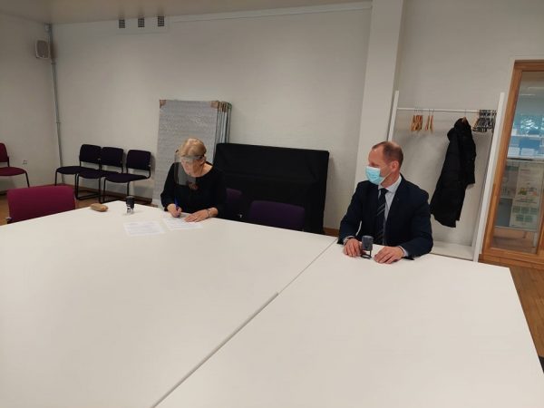 marijampolės petro kriaučiūno bibilioteka pataisos namai