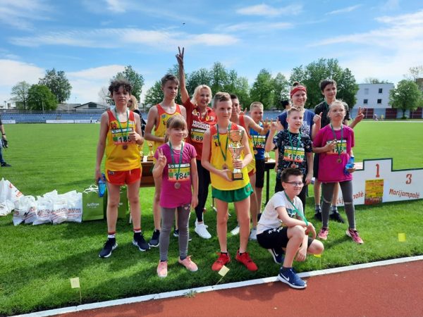Marijampolės Sporto centras