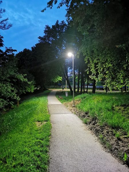 Apšvietimas Marijampolė