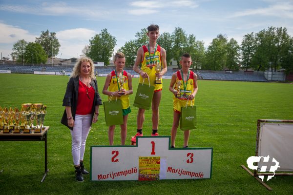 Marijampolės Sporto centras