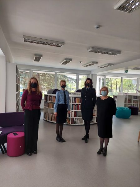 Marijampolės Petro Kriaučiūno viešoji biblioteka