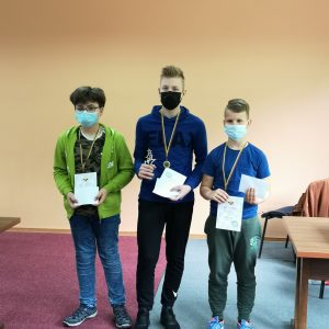 Matas Stankevičius ir Meinardas Martynaitis