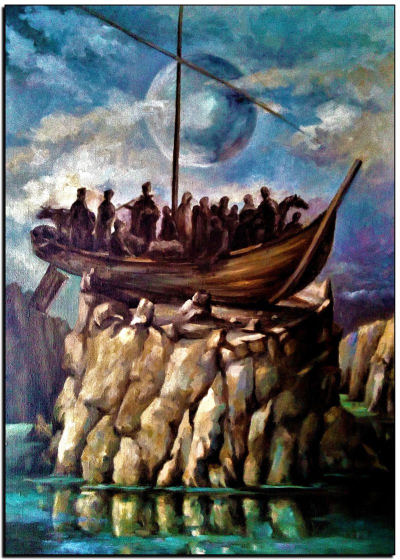 Nojaus laivas