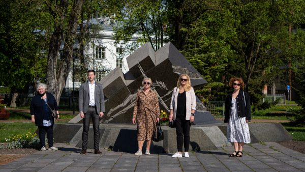 Partizanų pagerbimo, kariuomenės ir visuomenės vienybės diena Marijampolė