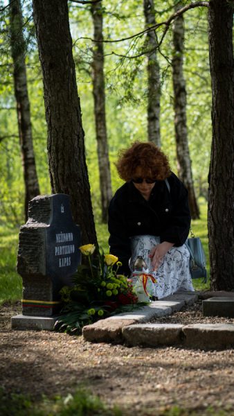 Partizanų pagerbimo, kariuomenės ir visuomenės vienybės diena Marijampolė