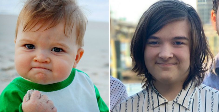 Success kid memas