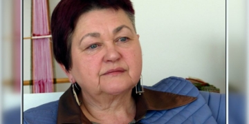 Muziejininkė ir tautinių juostų audėja - Danutė Katkuvienė