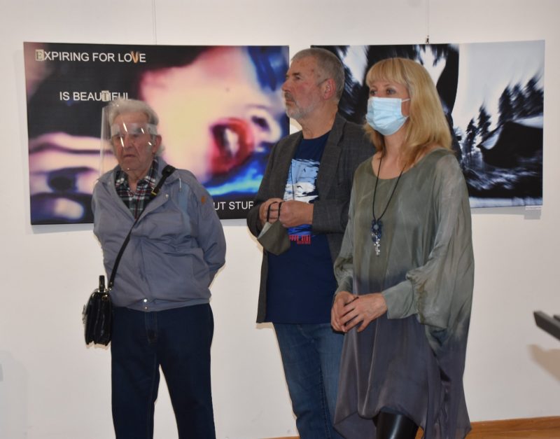Bergiš Gladbacho ir Marijampolės menininkų paroda „Požiūris