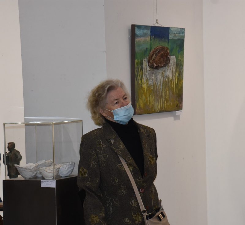Bergiš Gladbacho ir Marijampolės menininkų paroda „Požiūris