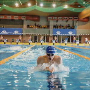 Lietuvos jaunimo ir jaunių plaukimo čempionatas