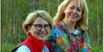 Daiva Kresninkevičienė ir Evelina Šipšinskienė