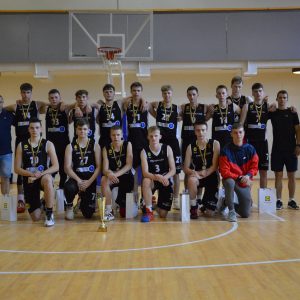 MSC U18 krepšininkai