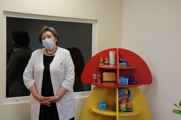 Marijampolės ligoninė sensorinis kambarys vaikų reabilitacija