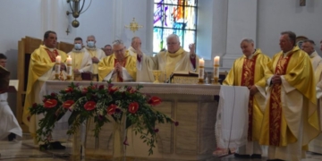 Prelatas Vytautas Gustaitis Vilkaviškis