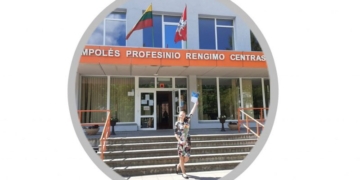 Marijampolės PRC absolventės Silvijos sėkmės istorija