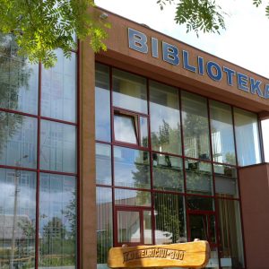šakių rajono viešoji biblioteka