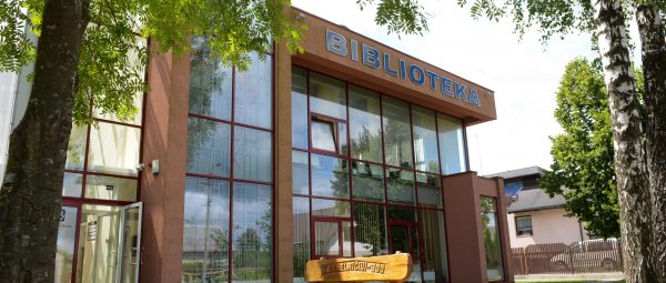 šakių rajono viešoji biblioteka