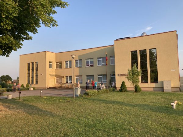Valstybės diena Jungėnuose
