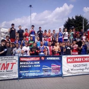 MSC bokso turnyras, Lenkija