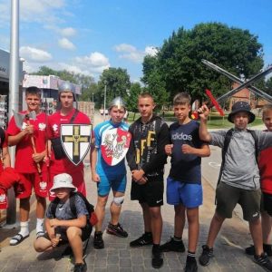 MSC boksininkai Lenkijoje