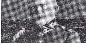 Marijampolietį generolą Joną Bulotą prisimenant