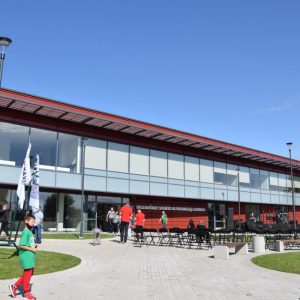 Vilkaviškio sporto arena