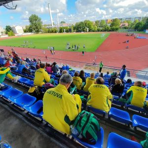 Baltijos šalių lengvosios atletikos meistrų čempionatas