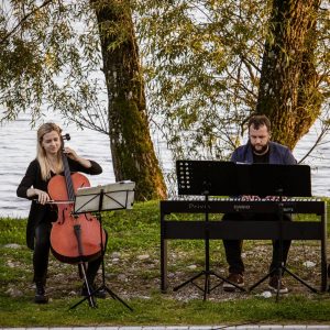 Duetas "Cello & Piano" - Ana Šidlauskienė ir Mantas Šidlauskas