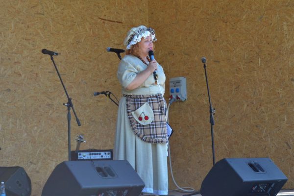 Šventė Baraginėje
