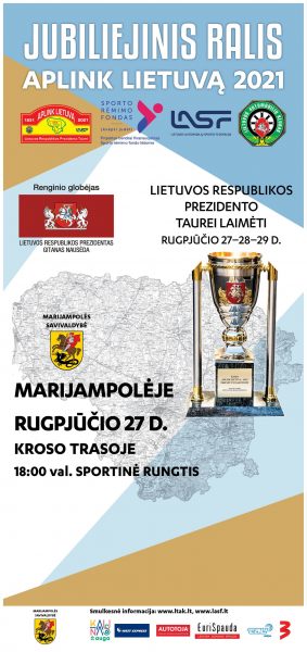 Ralis aplink Lietuvą
